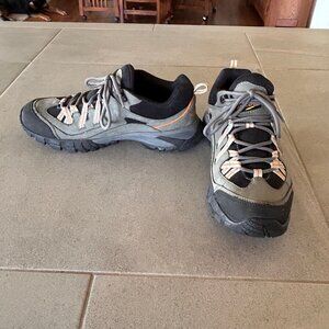 Men's Kenetrek Bridger Ridge Leather Shoes Size 10.5 M